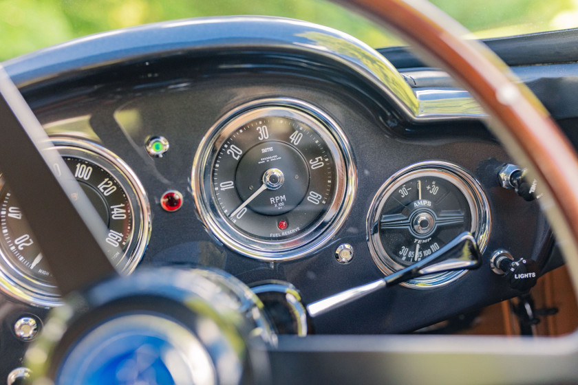 1961 Aston Martin DB4 série III