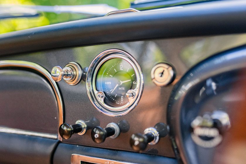 1961 Aston Martin DB4 série III