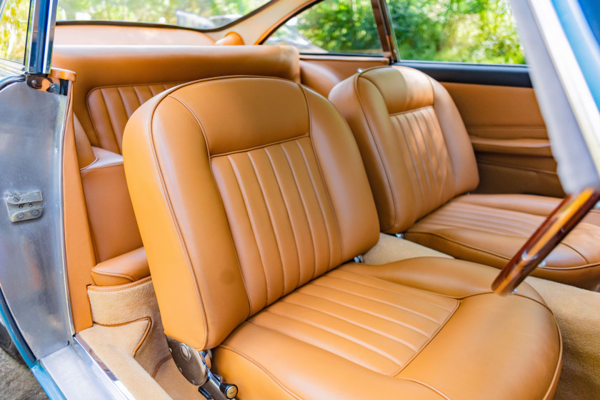 1961 Aston Martin DB4 série III