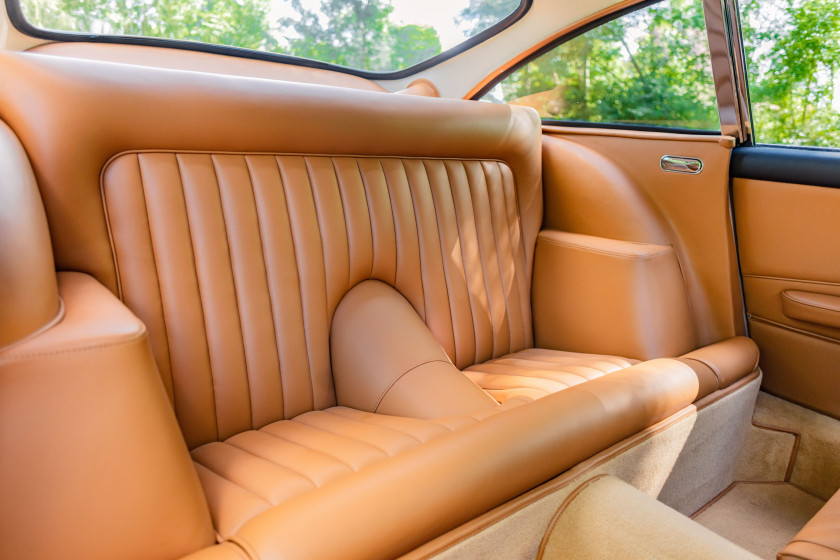 1961 Aston Martin DB4 série III