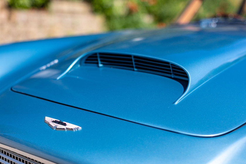 1961 Aston Martin DB4 série III