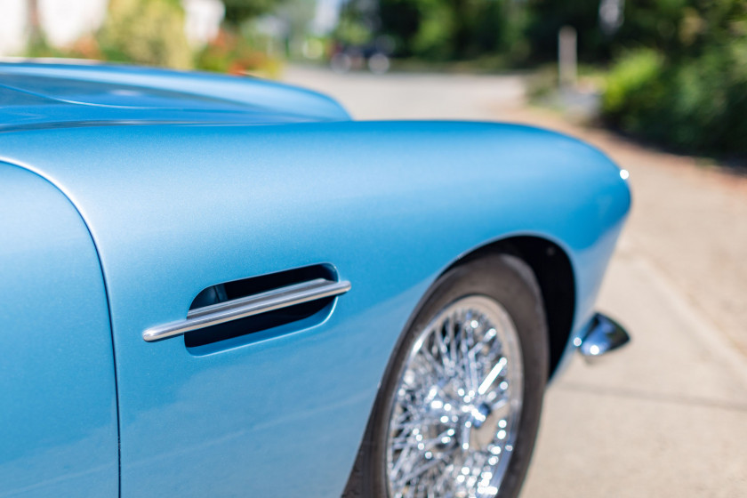 1961 Aston Martin DB4 série III
