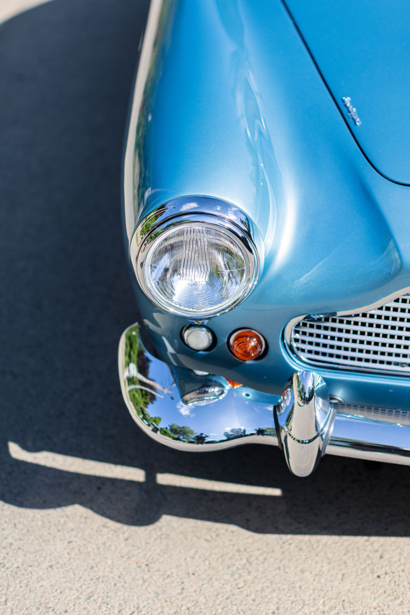 1961 Aston Martin DB4 série III