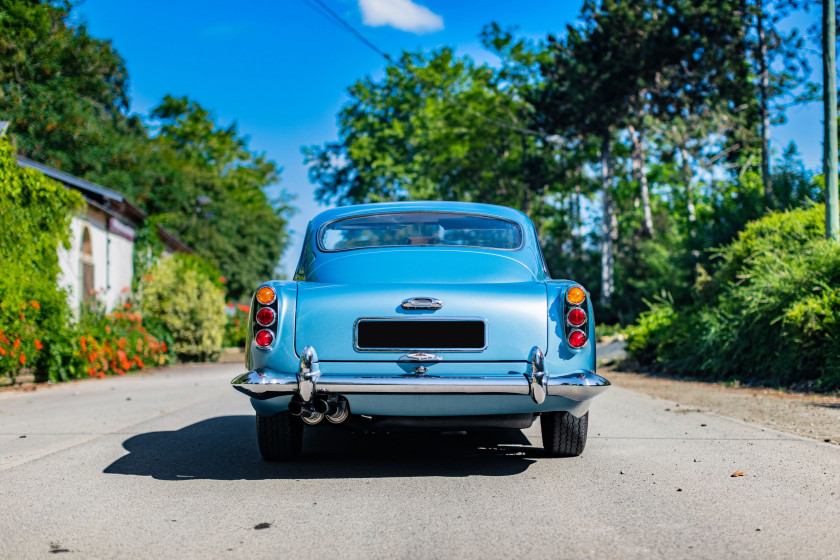 1961 Aston Martin DB4 série III