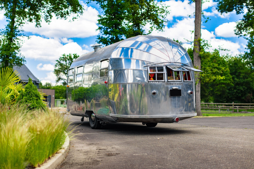 1950 Airstream Globe-Trotter