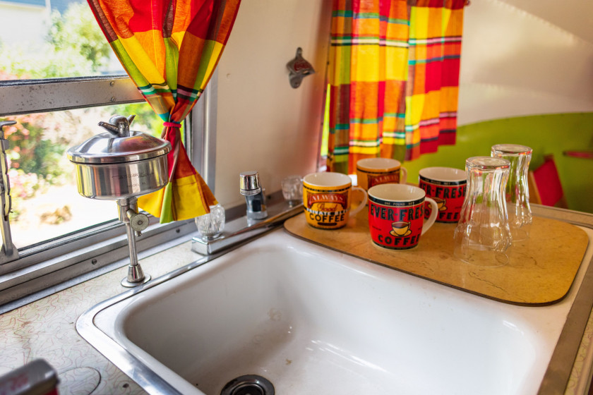 1950 Airstream Globe-Trotter