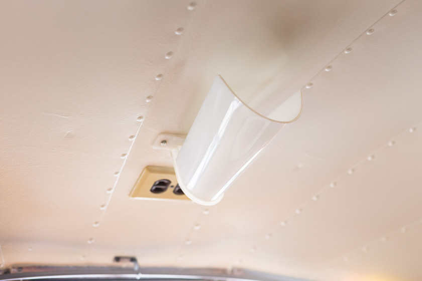 1950 Airstream Globe-Trotter