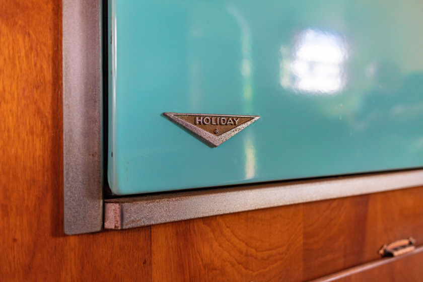 1950 Airstream Globe-Trotter