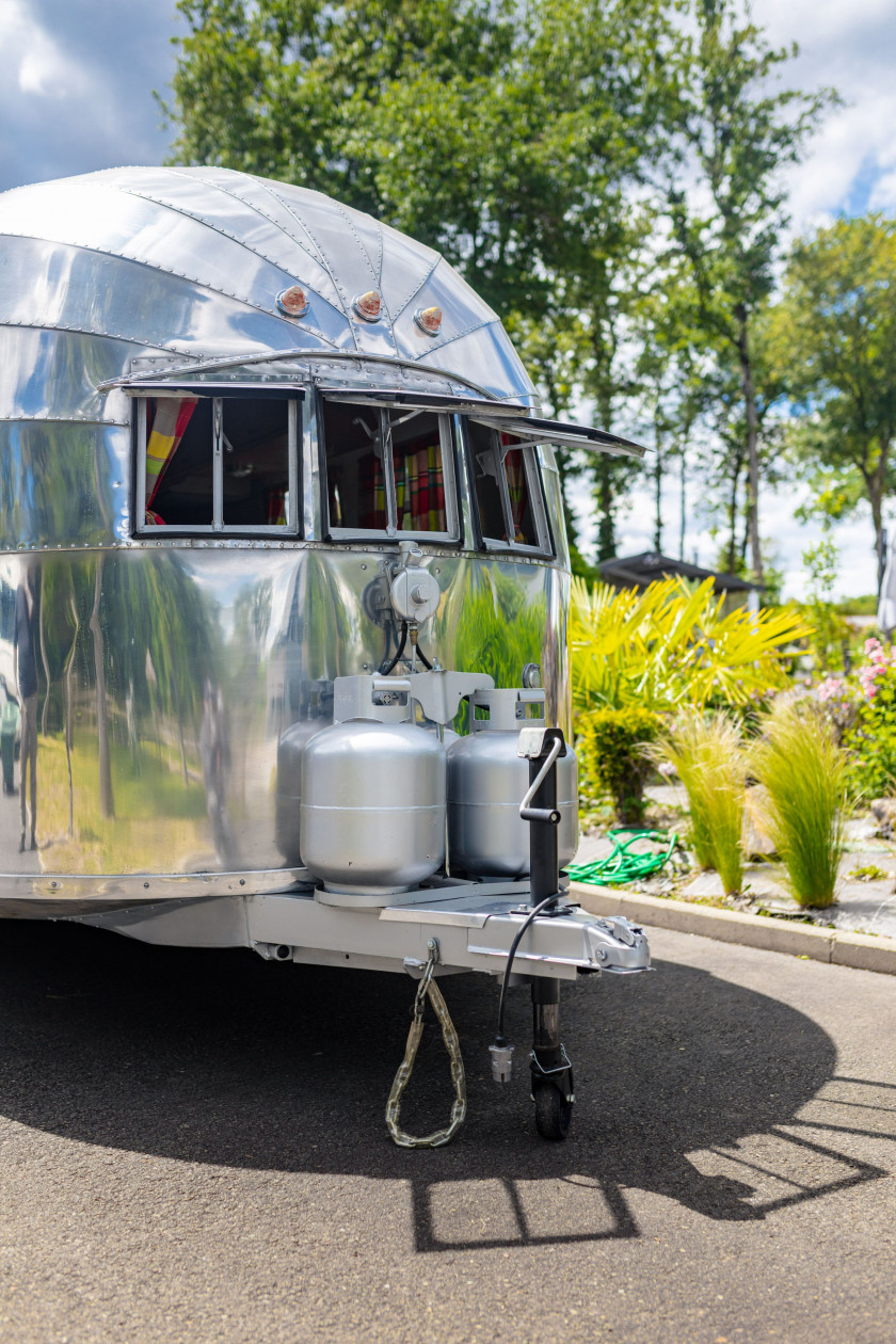 1950 Airstream Globe-Trotter