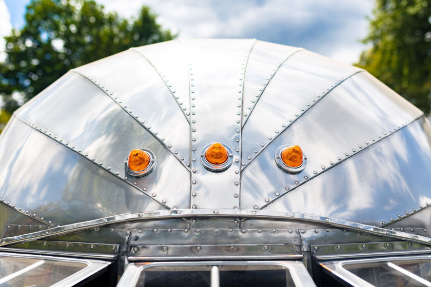 1950 Airstream Globe-Trotter