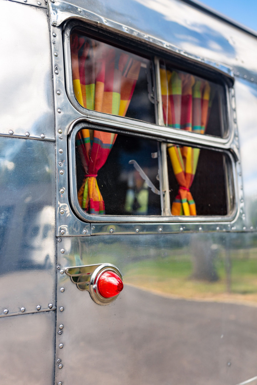 1950 Airstream Globe-Trotter