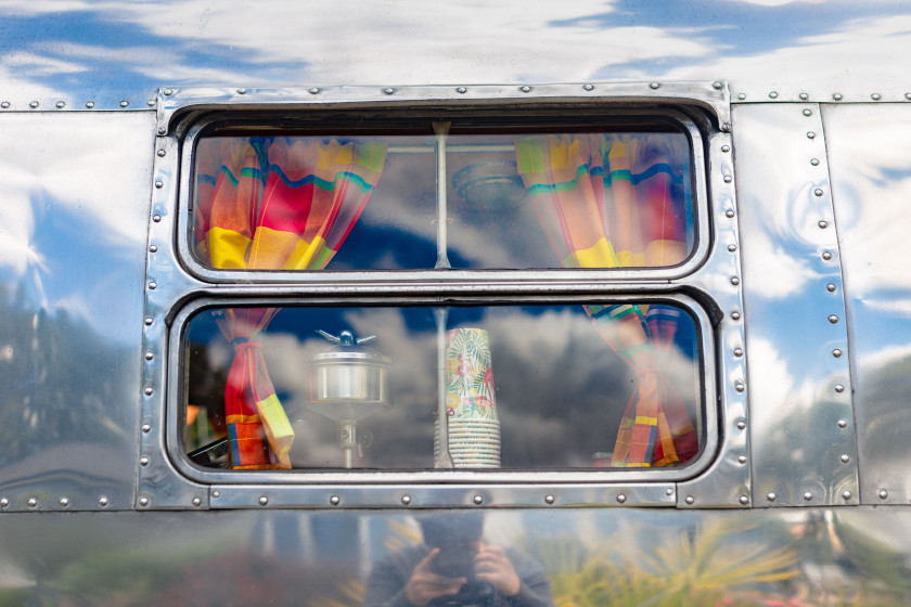 1950 Airstream Globe-Trotter