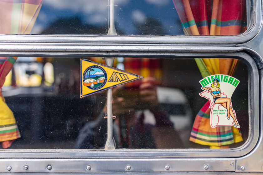 1950 Airstream Globe-Trotter