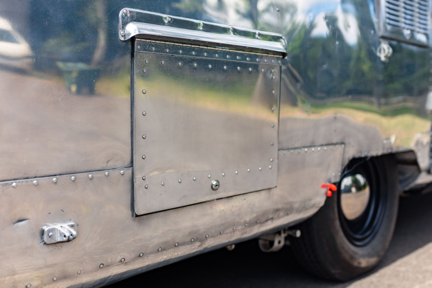 1950 Airstream Globe-Trotter