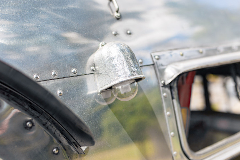 1950 Airstream Globe-Trotter