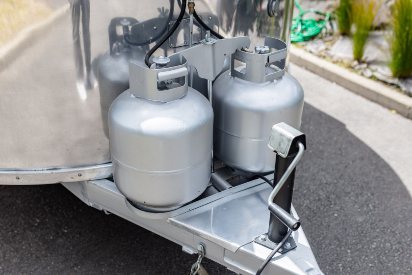 1950 Airstream Globe-Trotter