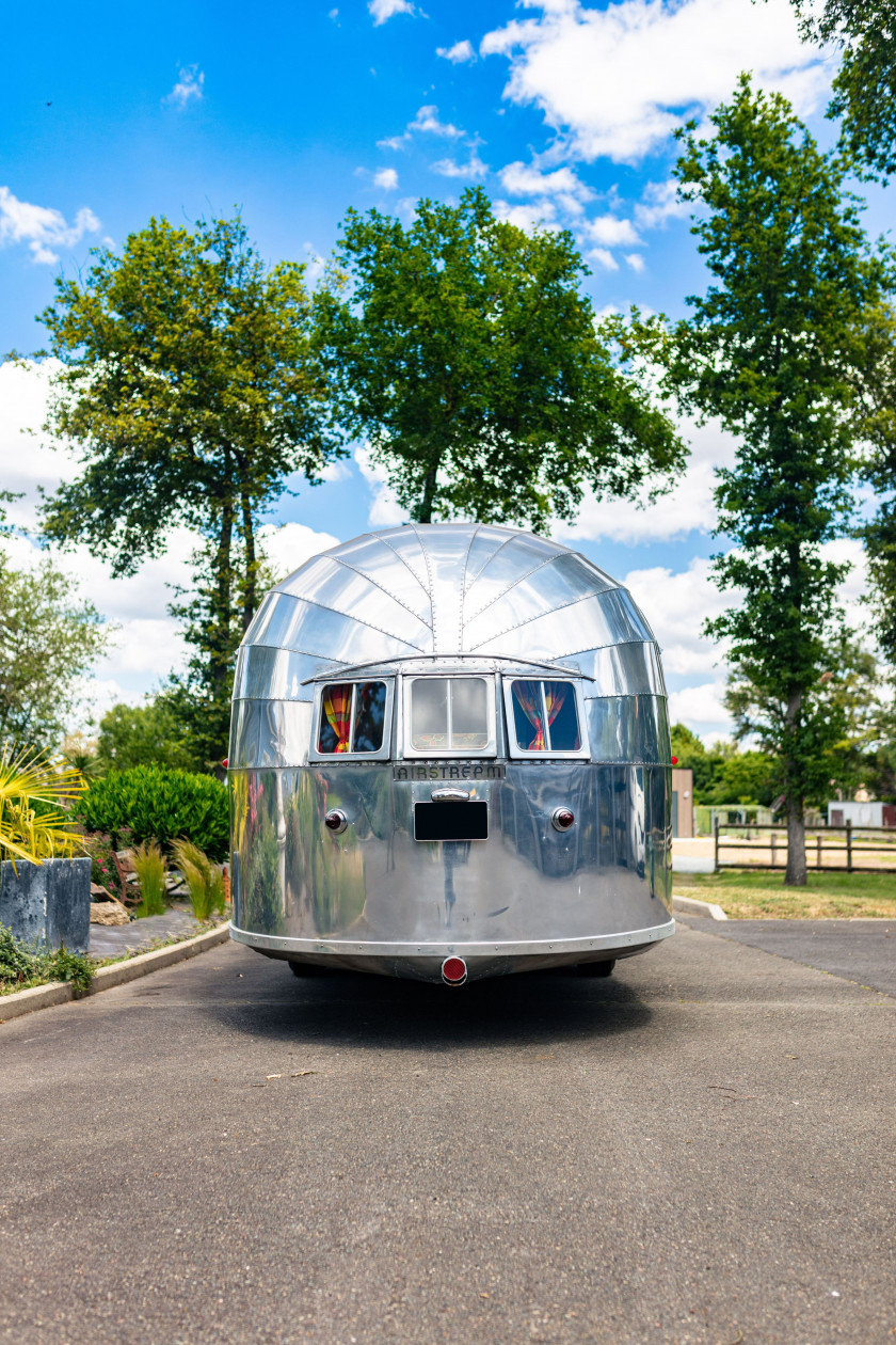 1950 Airstream Globe-Trotter