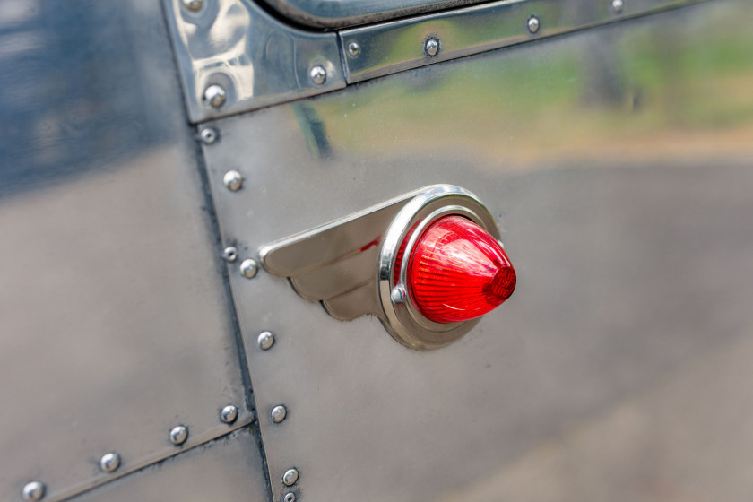 1950 Airstream Globe-Trotter
