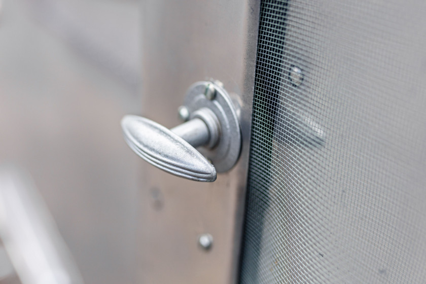 1950 Airstream Globe-Trotter