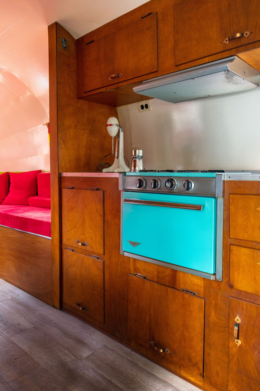 1950 Airstream Globe-Trotter