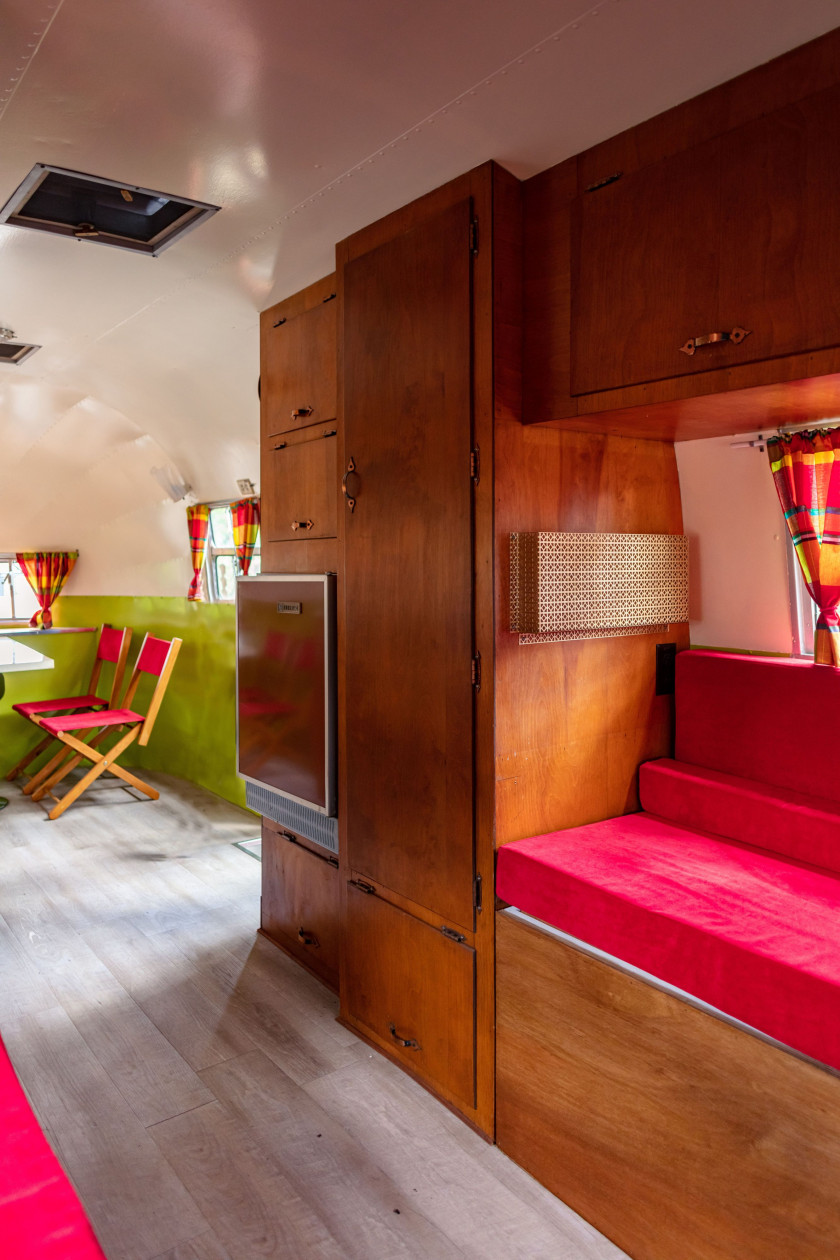 1950 Airstream Globe-Trotter