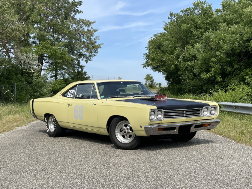 1968 Plymouth Road Runner  No reserve