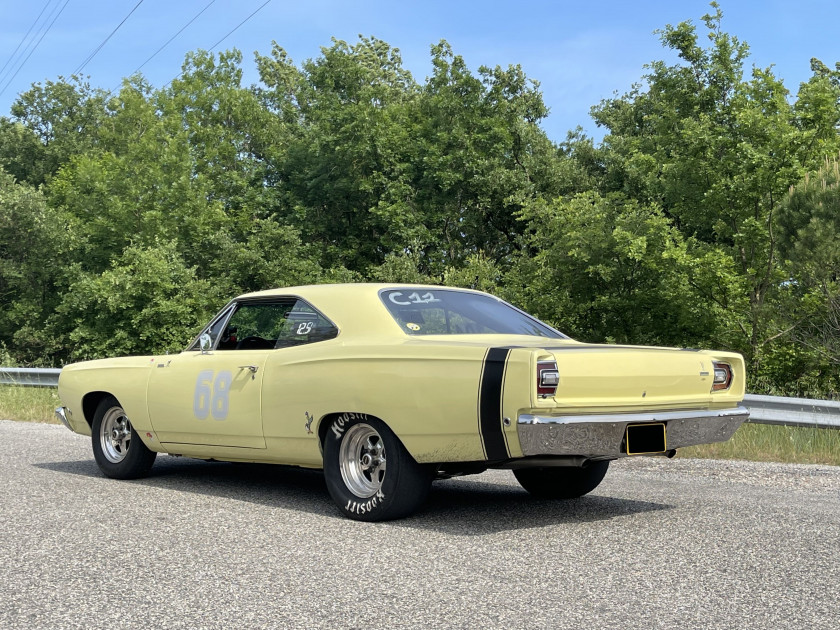 1968 Plymouth Road Runner  No reserve