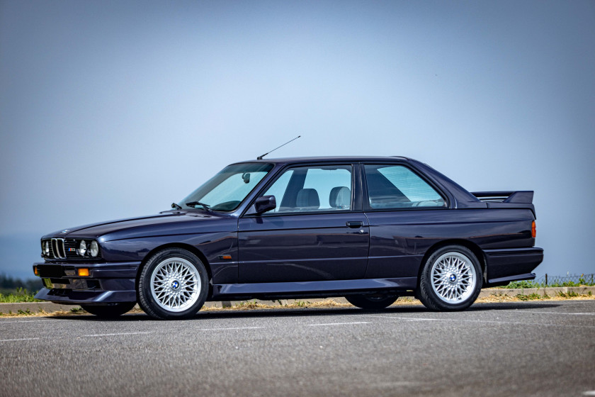 1988 BMW M3 E30 Evo 2