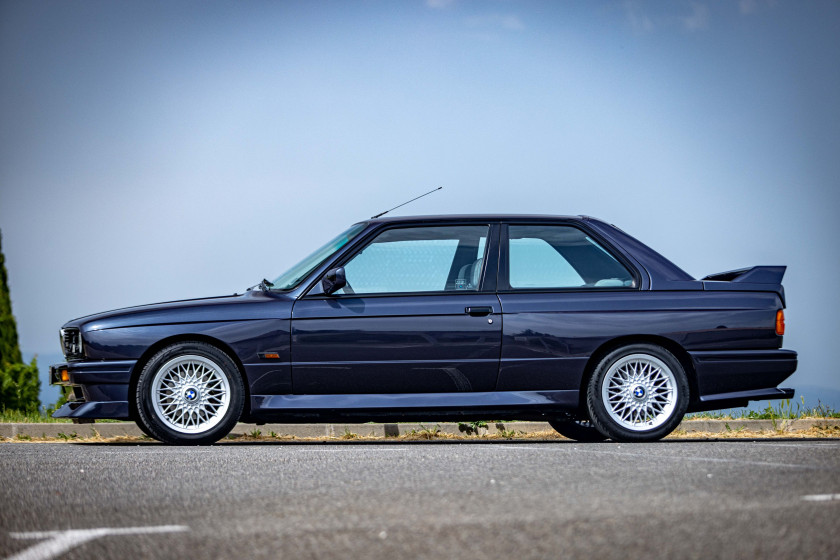 1988 BMW M3 E30 Evo 2