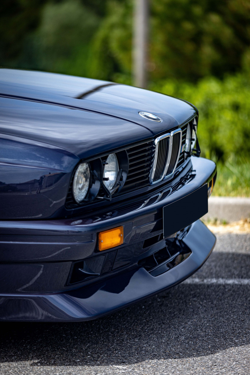 1988 BMW M3 E30 Evo 2