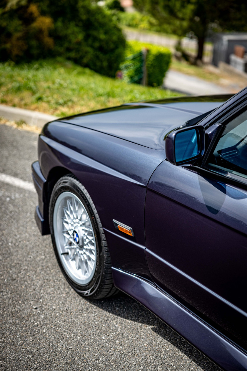 1988 BMW M3 E30 Evo 2