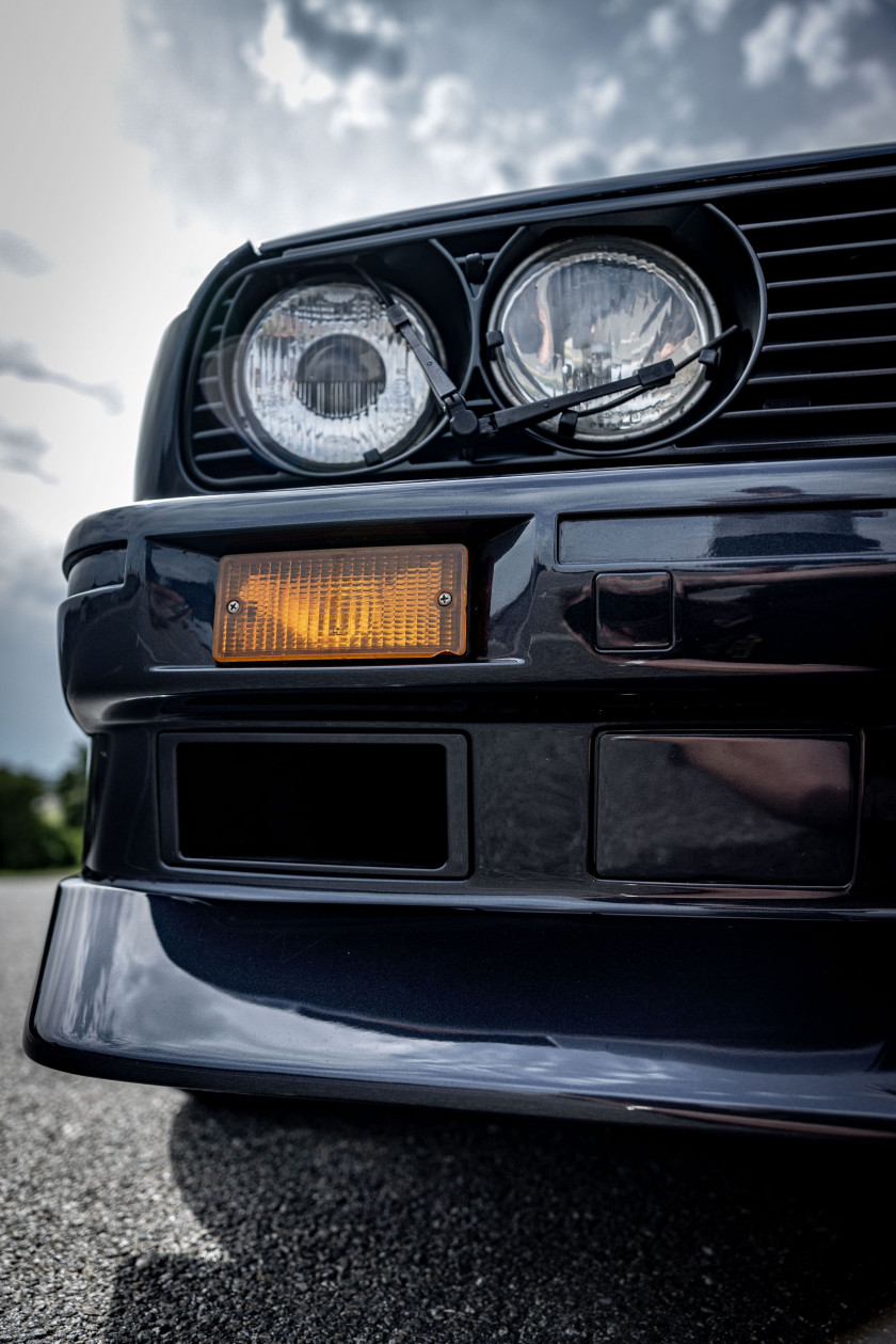 1988 BMW M3 E30 Evo 2