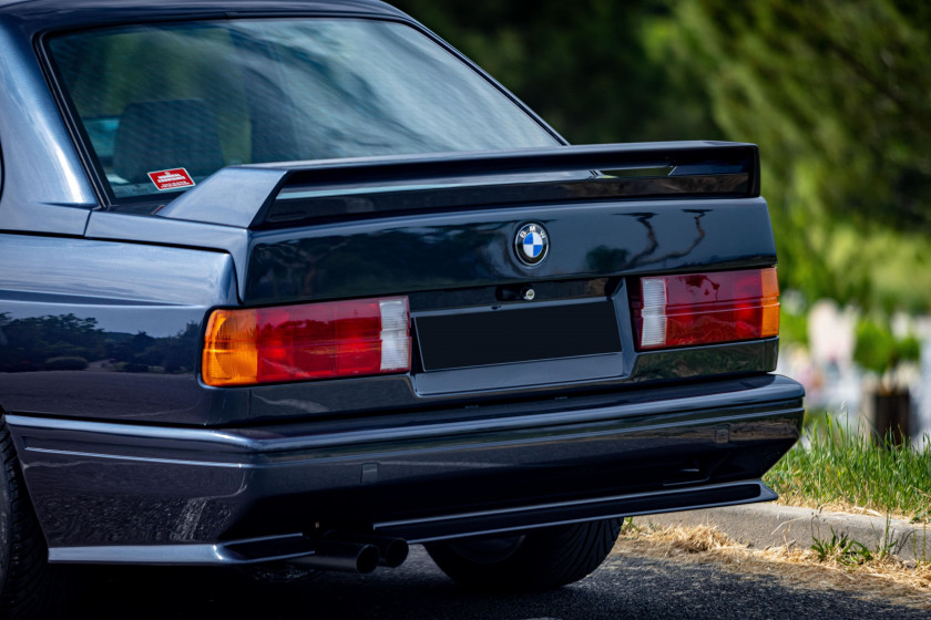 1988 BMW M3 E30 Evo 2