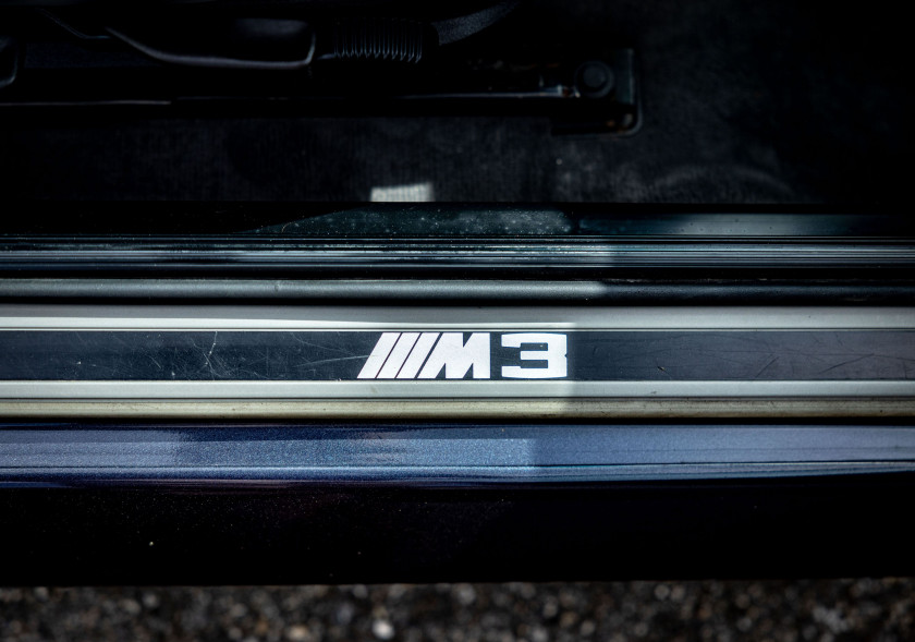 1988 BMW M3 E30 Evo 2