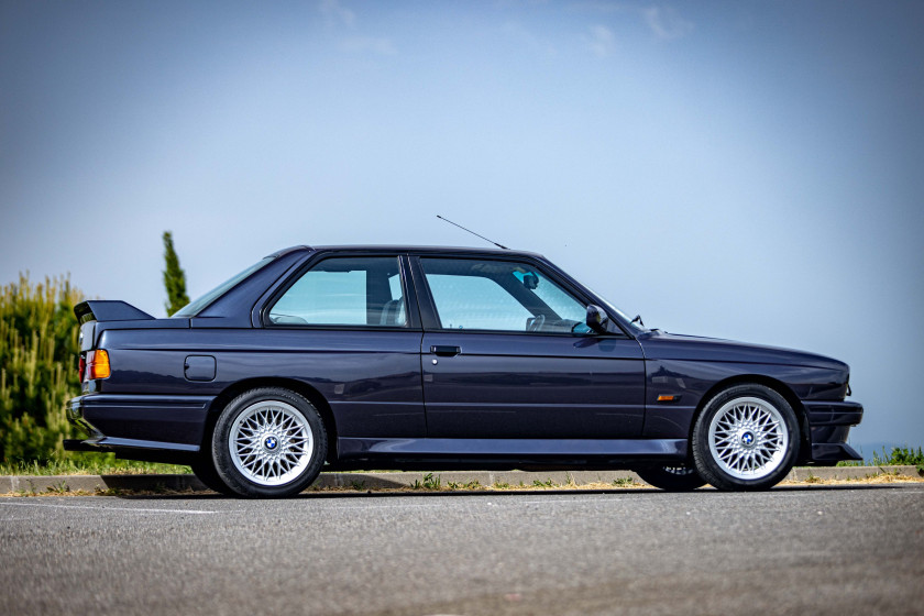 1988 BMW M3 E30 Evo 2