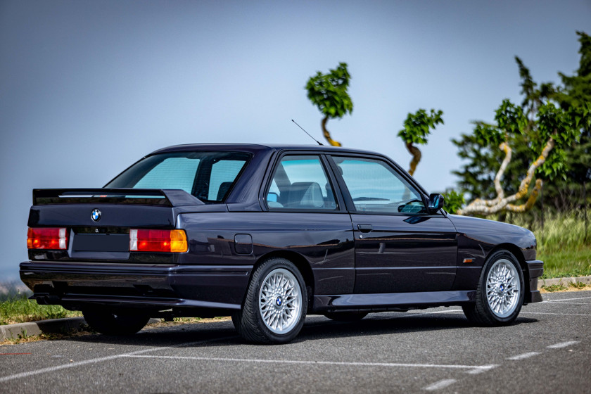 1988 BMW M3 E30 Evo 2