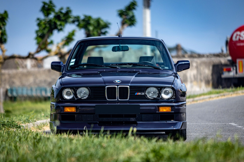 1988 BMW M3 E30 Evo 2