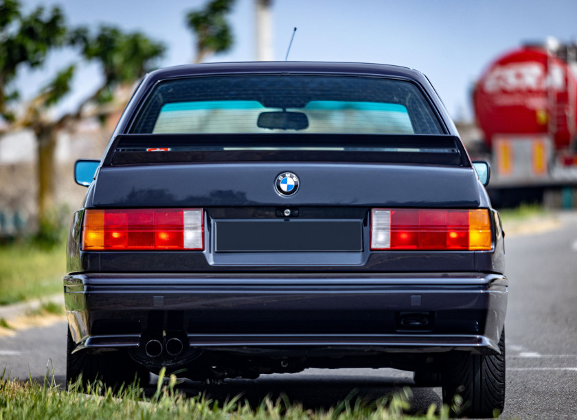 1988 BMW M3 E30 Evo 2