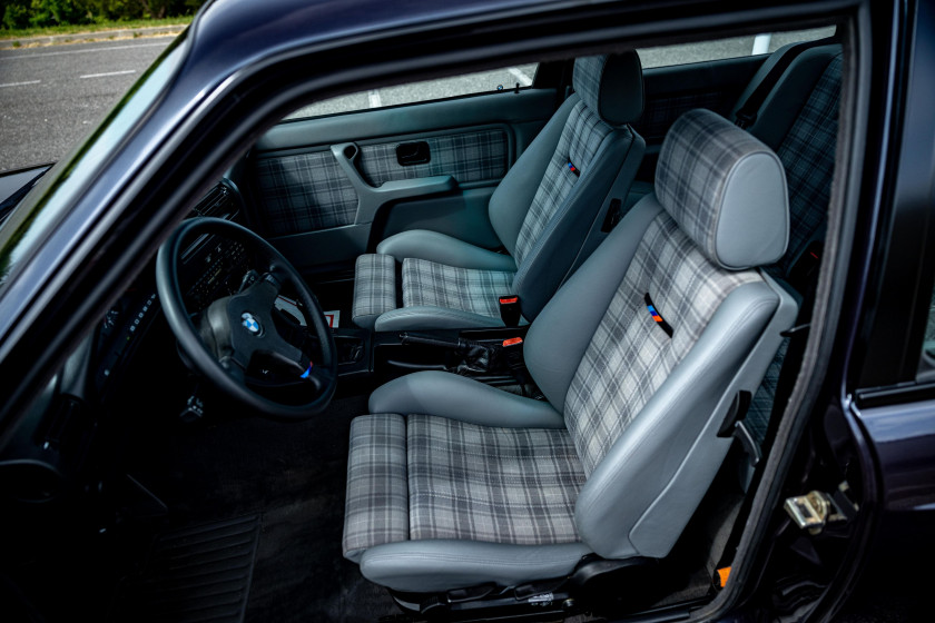 1988 BMW M3 E30 Evo 2