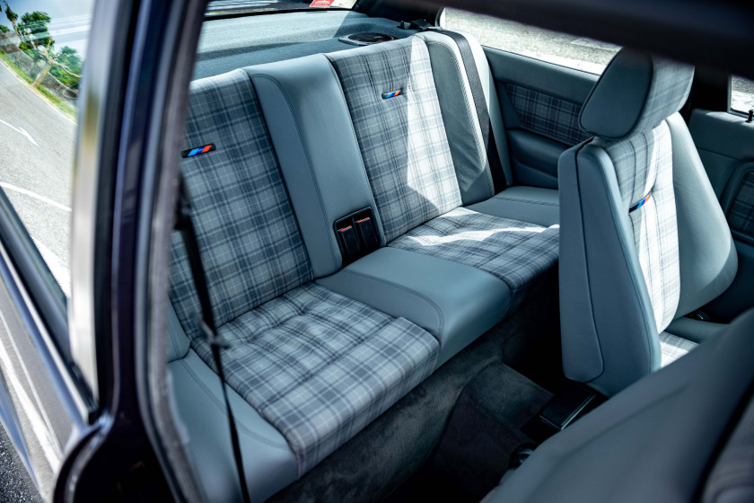 1988 BMW M3 E30 Evo 2