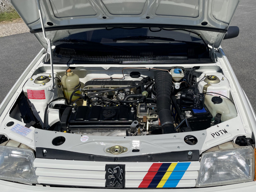 1988 Peugeot 205 Rallye  No reserve