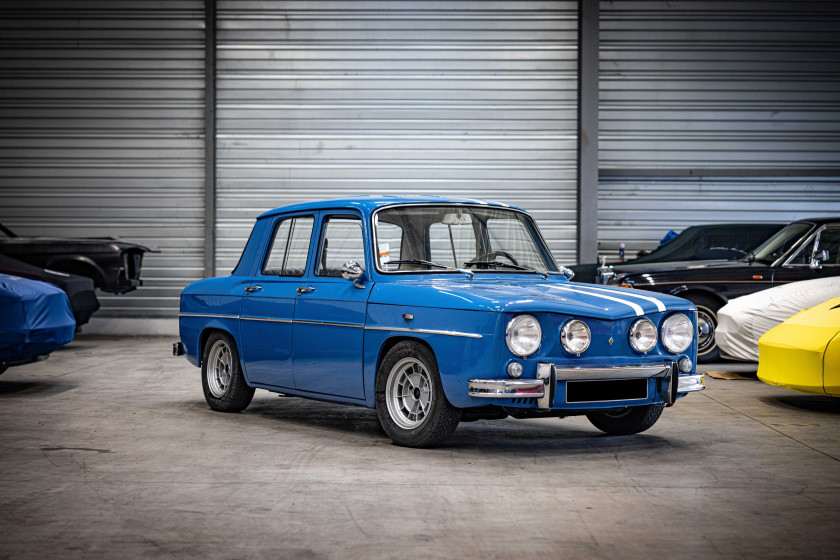 1967 Renault 8 Gordini (R1135)