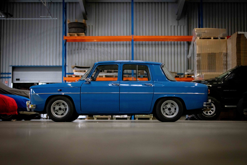 1967 Renault 8 Gordini (R1135)