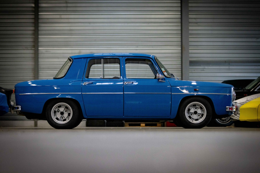 1967 Renault 8 Gordini (R1135)