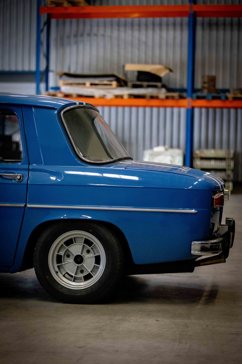 1967 Renault 8 Gordini (R1135)