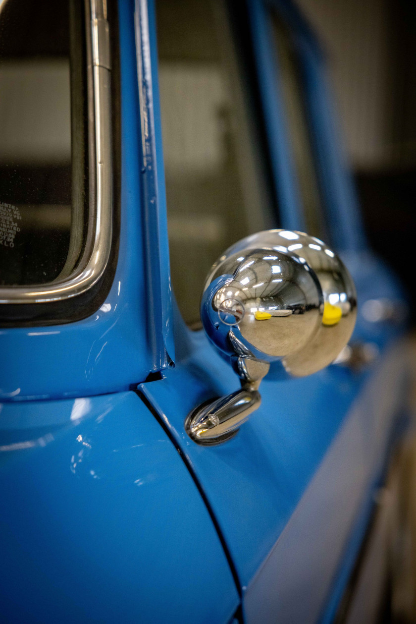 1967 Renault 8 Gordini (R1135)