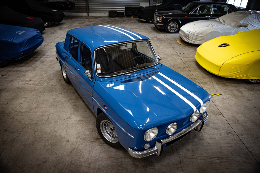 1967 Renault 8 Gordini (R1135)