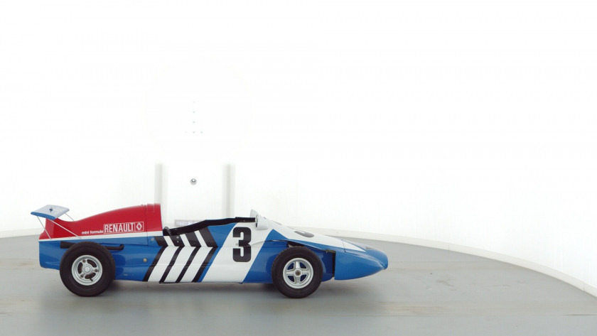 1970 Formule Renault ELF Gordini pour enfant  No reserve