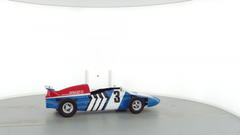 1970 Formule Renault ELF Gordini pour enfant  No reserve