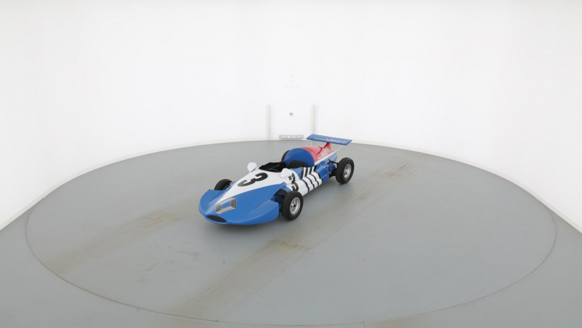 1970 Formule Renault ELF Gordini pour enfant  No reserve